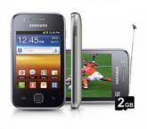 Smartphone Samsung Galaxy Y TV S5367