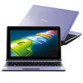 Netbook Philco Intel® Atom™ D2500, 10C-L123LM, Lavanda Brilh